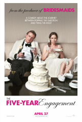 The Five-Year Engagement (2012) Movie