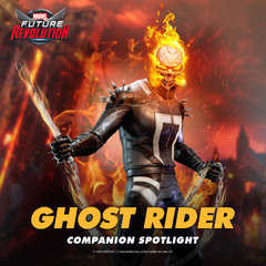 Ghost Rider (ghost rider marvel heroes 2016) (Marvel's Agent Of Shield 12 Action Figure 1/6 Scale)