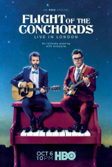 Flight of the Conchords: Live in London TV Series