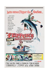 Flipper&#x27;s New Adventure (aka Flipper and the Pirates)