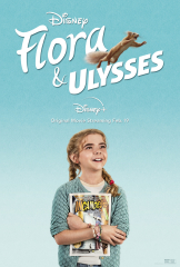 Flora & Ulysses TV Series