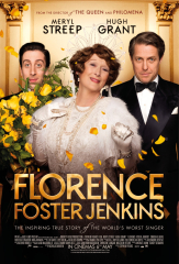 Florence Foster Jenkins (2016) Movie