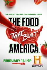 The Food That Built America TV Series