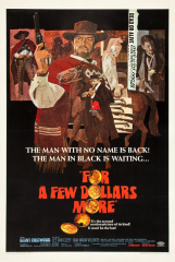 For a Few Dollars More (1966) Movie