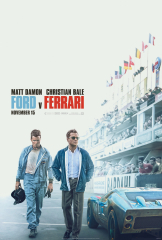 Ford v. Ferrari (2019) Movie