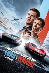 Ford v. Ferrari (2019) Movie