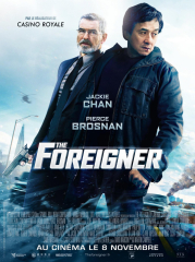 The Foreigner (2017) Movie