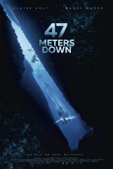47 Meters Down (2017) Movie