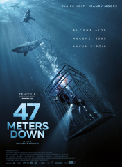 47 Meters Down (2017) Movie