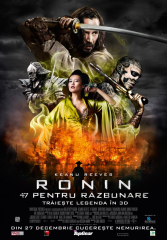 47 Ronin (2013) Movie