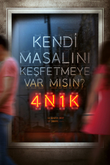 4N1K (2017) Movie