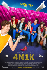 4N1K (2017) Movie