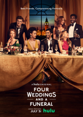 Four Weddings and a Funeral  Movie