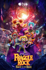 Fraggle Rock: Back to the Rock  Movie