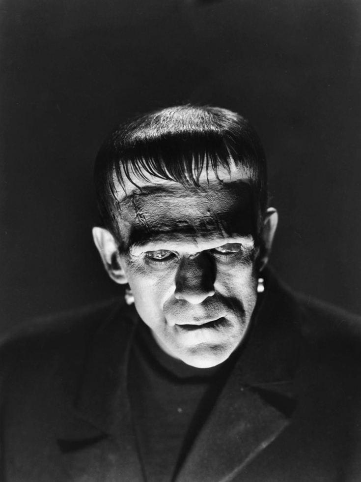 Frankenstein Boris Karloff 1931 Posters For Sale 