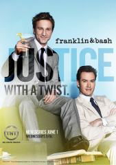 Franklin & Bash TV Series