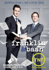 Franklin & Bash  Movie