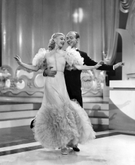 Fred Astaire (Ginger Rogers) (Fred Astaire and Ginger Rogers)