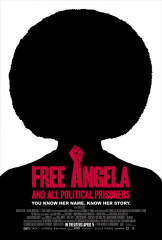 Free Angela and All Political Prisoners (2013) Movie