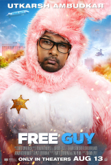 Free Guy (2021) Movie