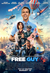 Free Guy (2021) Movie