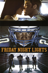 Friday Night Lights TV Poster Print