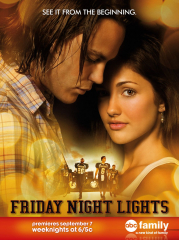 Friday Night Lights TV Series