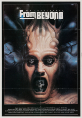 From Beyond (1986) Movie