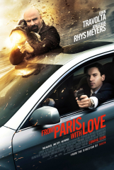 From Paris with Love (2010) Movie