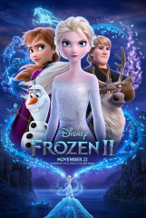 Frozen II (2019) Movie