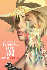Gaga: Five Foot Two  Movie