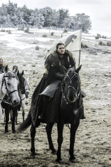 Jon Snow (game of thrones battle of the bastards kit harington) (Game of Thrones)
