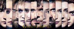 Game of Thrones season 4 hd  background characters