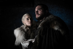 Game Of Thrones Season 8 Jon Snow and Daenerys Targaryen