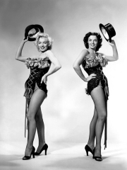 Gentlemen Prefer Blondes, Howard Hawks, Marilyn Monroe, Jane Russell, 1953