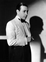 George Raft, c.1934