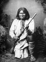 Geronimo (1829-1909)