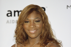 Serena Williams (American tennis player)