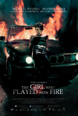 The Girl Who Played with Fire (2009) Movie