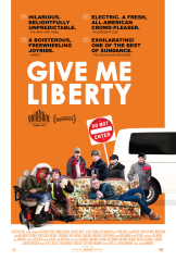 Give Me Liberty (2019) Movie