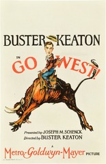 Go West (1925)