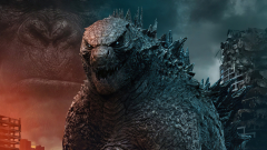 Godzilla Vs Kong King Characters Fan Poster