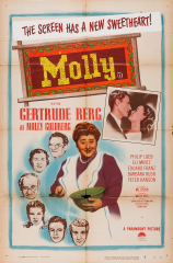 Molly (1950) Movie