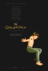 The Goldfinch (2019) Movie