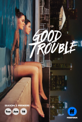Good Trouble  Movie