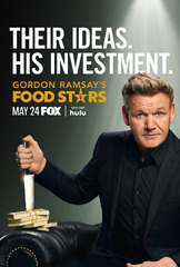 Gordon Ramsay's Food Stars  Movie