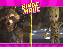 Rocket Raccoon vs. Baby Groot, Who Won 'Guardians Vol. 2'? - The ...