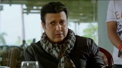 Govinda In Happy Ending Movie