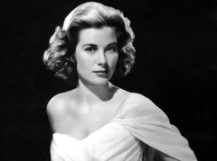 Grace Kelly Cleavage Images