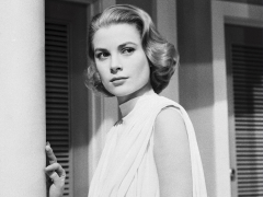 Grace Kelly New Hair Style Images